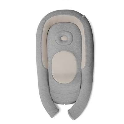 Inglesina Welcome Pod Lounger in Harmony Gray