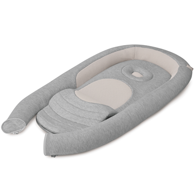 Inglesina Welcome Pod Lounger in Harmony Gray