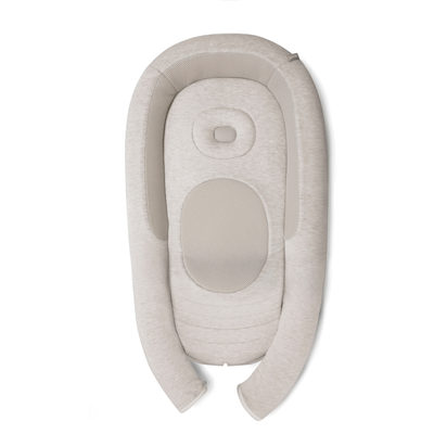 Inglesina Welcome Pod Lounger in Warm Beige