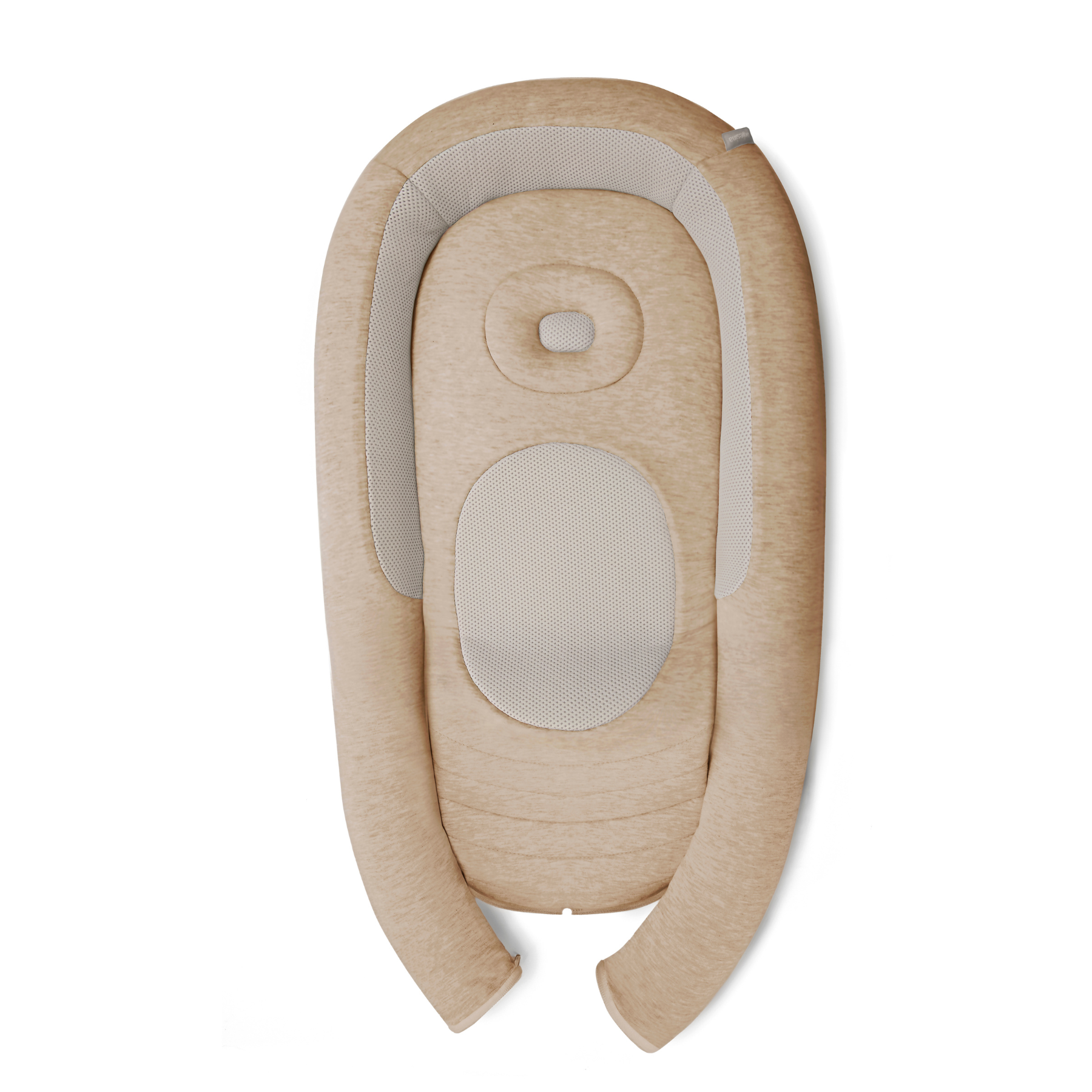 Inglesina Welcome Pod Lounger in Warm Beige