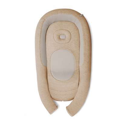 Inglesina Welcome Pod Lounger in Warm Beige