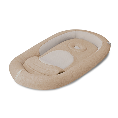 Inglesina Welcome Pod Lounger in Warm Beige