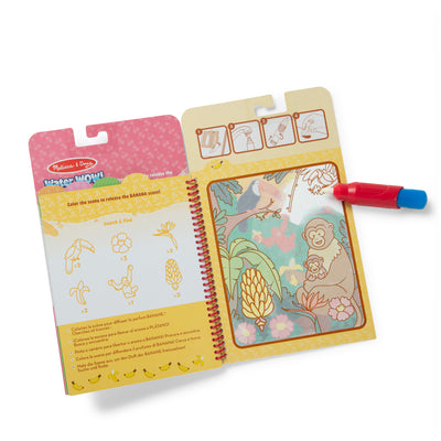 Melissa & Doug Water WOW! Fruit Scented Pad