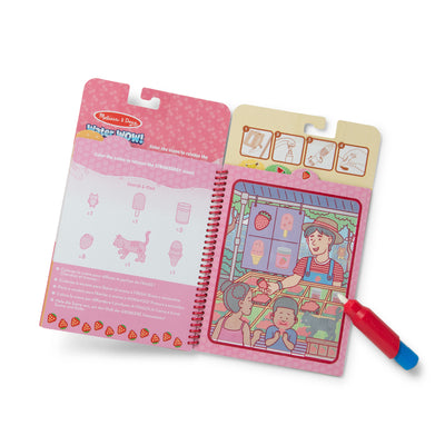 Melissa & Doug Water WOW! Fruit Scented Pad