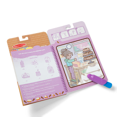 Melissa & Doug Water WOW! Treat Scented Pad
