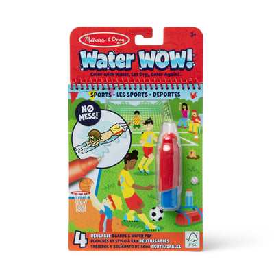 Melissa & Doug Water Wow! Sports Water