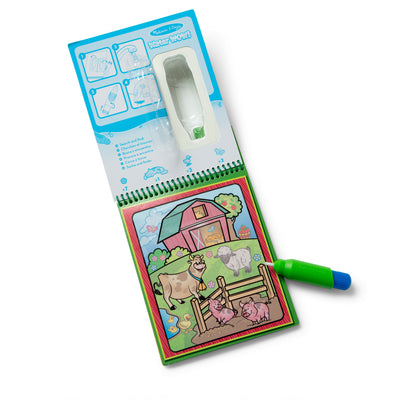 Melissa & Doug Water Wow! - Animals