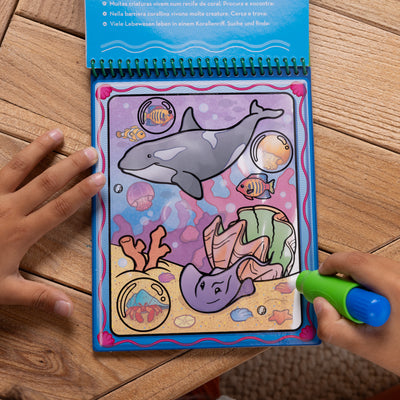 Melissa & Doug Water Wow! - Animals