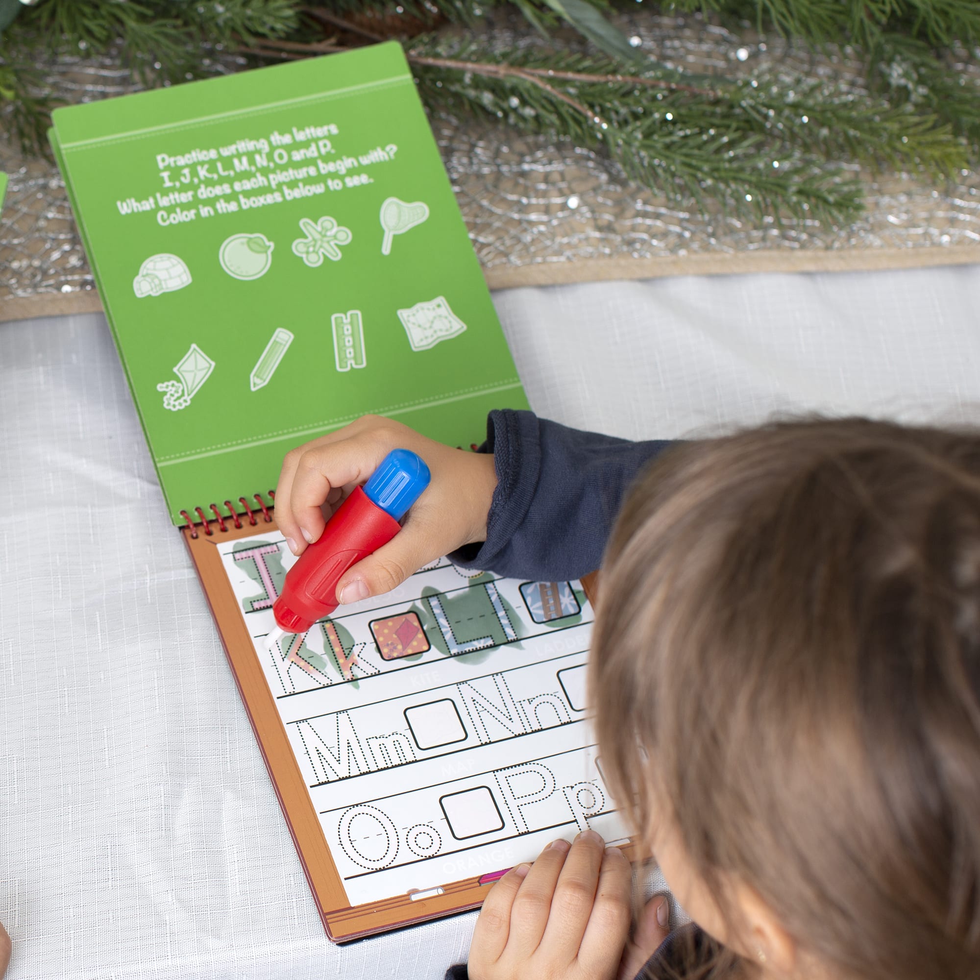 Melissa & Doug Water Wow! Alphabet