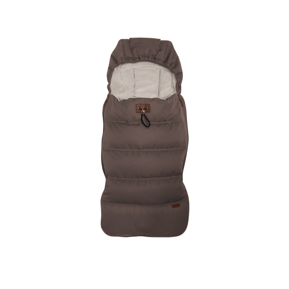 Silver Cross Wave 3 Footmuff in Caramel