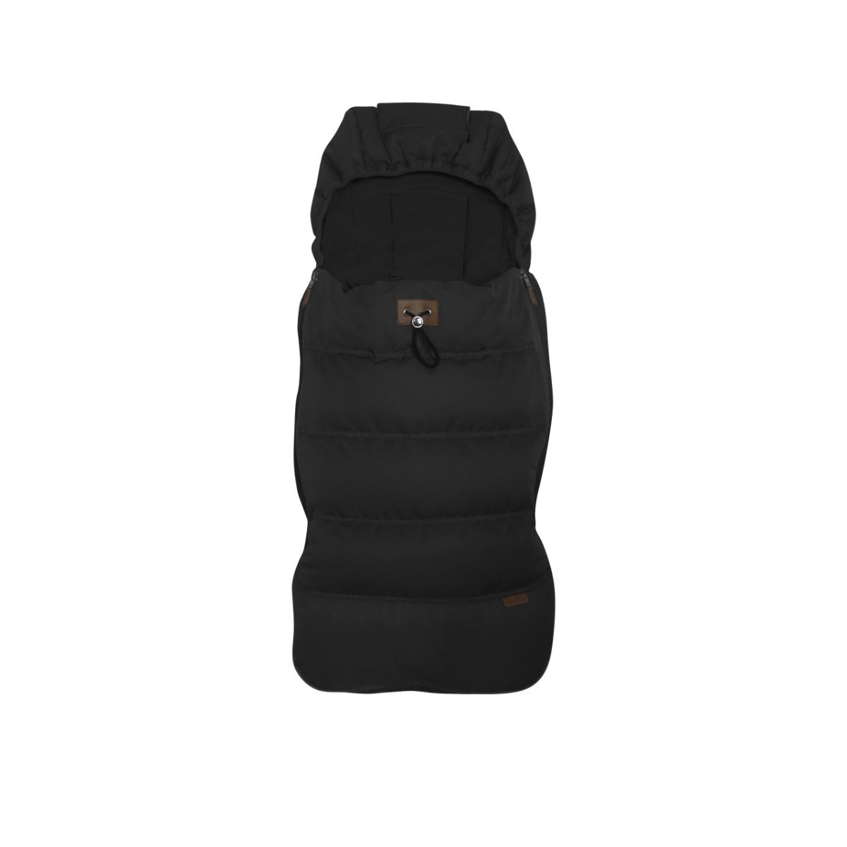 Silver Cross Wave 3 Footmuff in Licorice