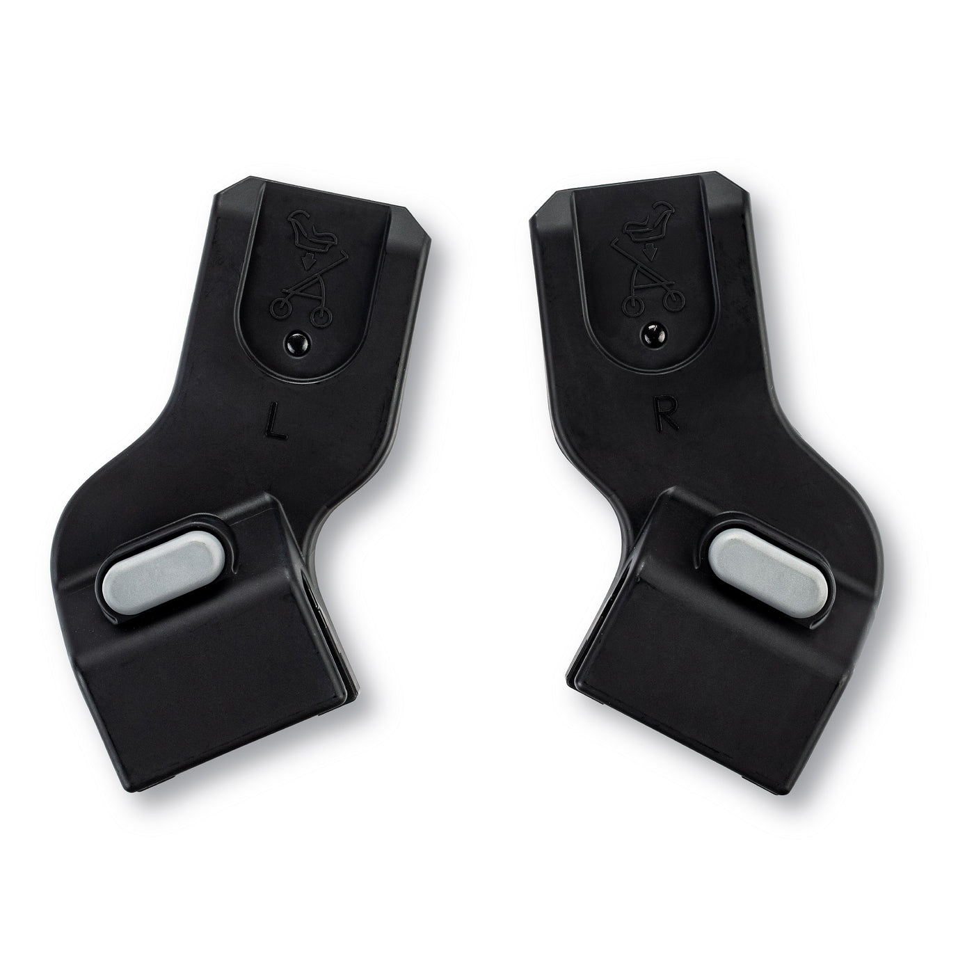 nuna car seat adapter for vista stroller Nuna PIPA Series Adapter for UPPAbaby VISTA & CRUZ