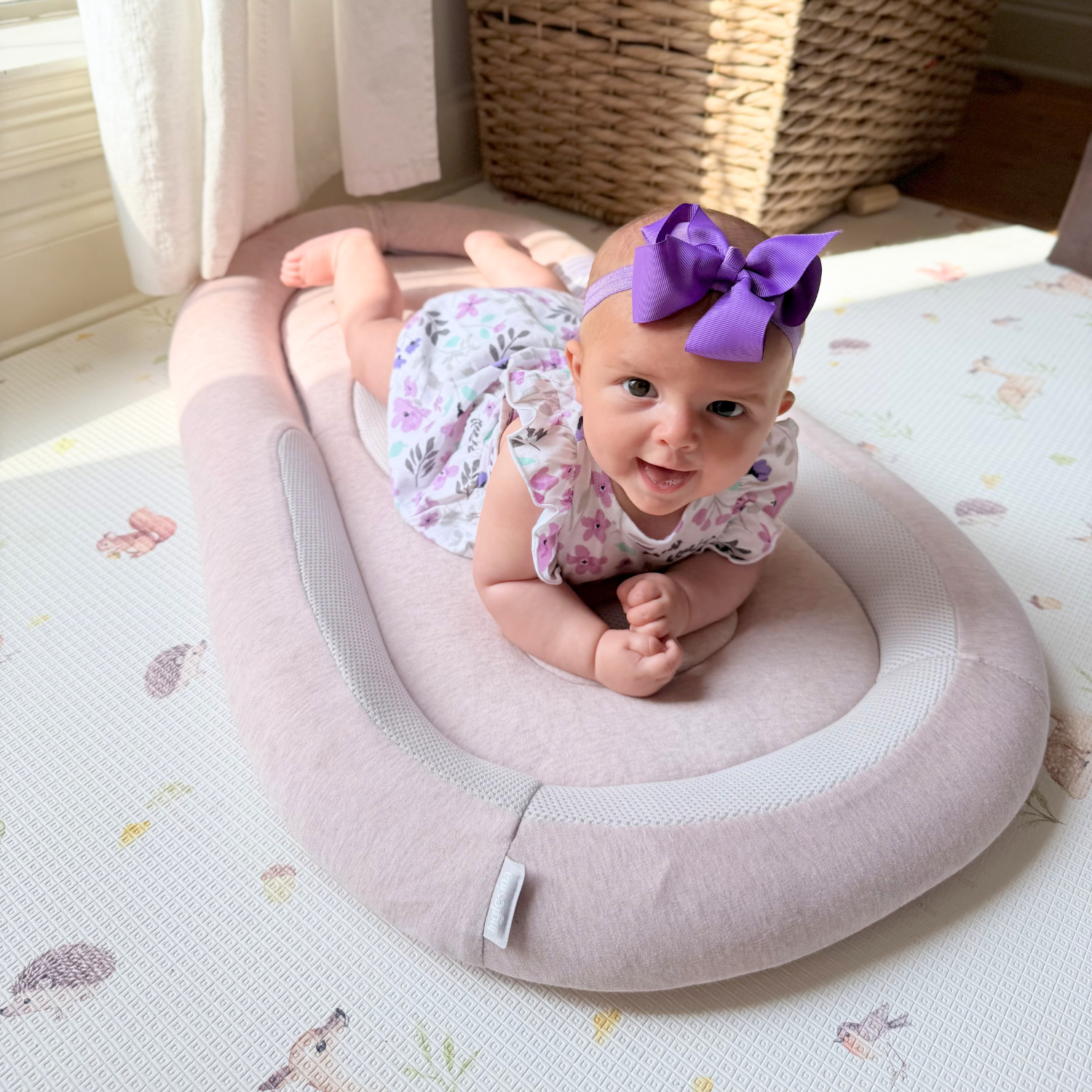 Inglesina Welcome Pod Lounger