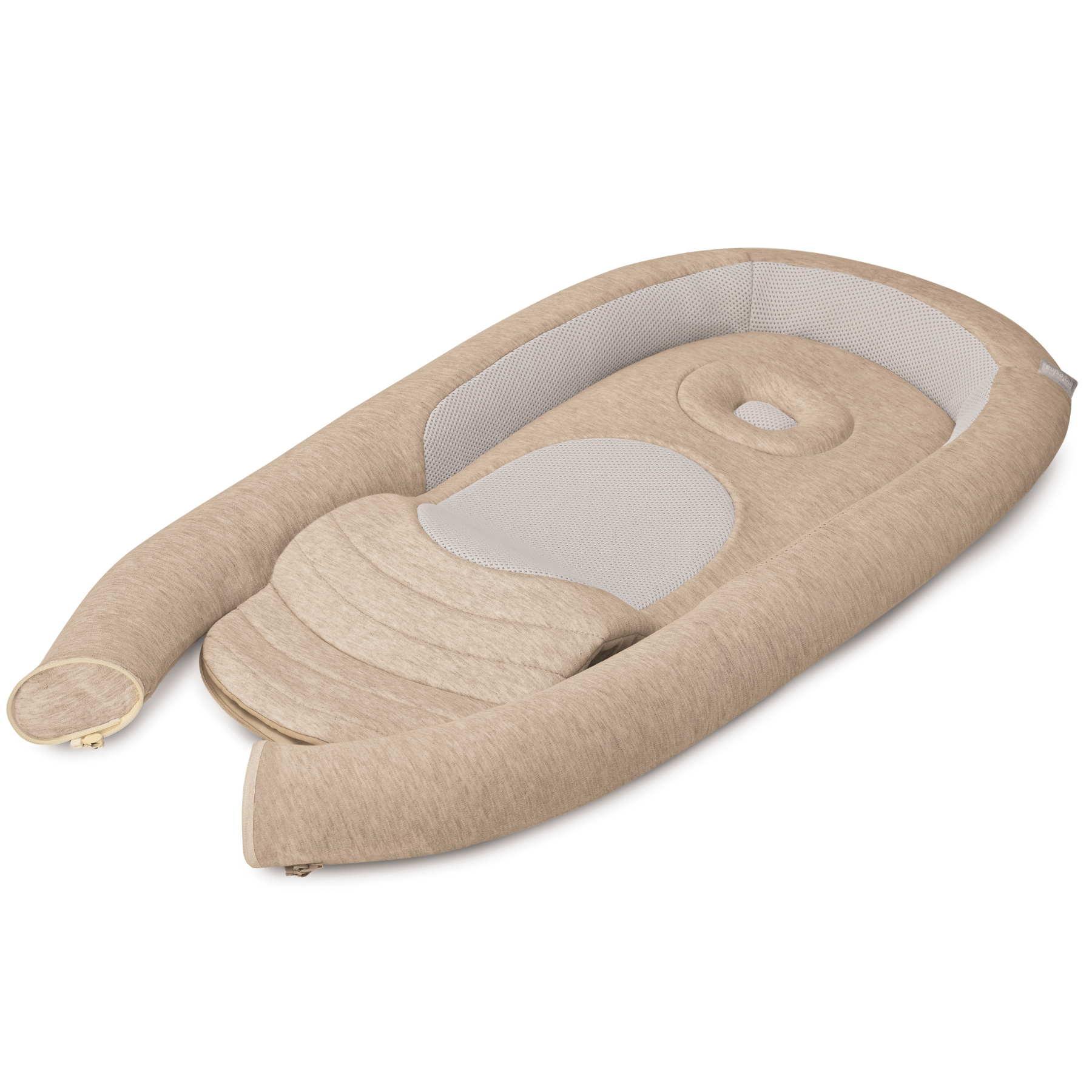 Inglesina Welcome Pod Lounger in Warm Beige