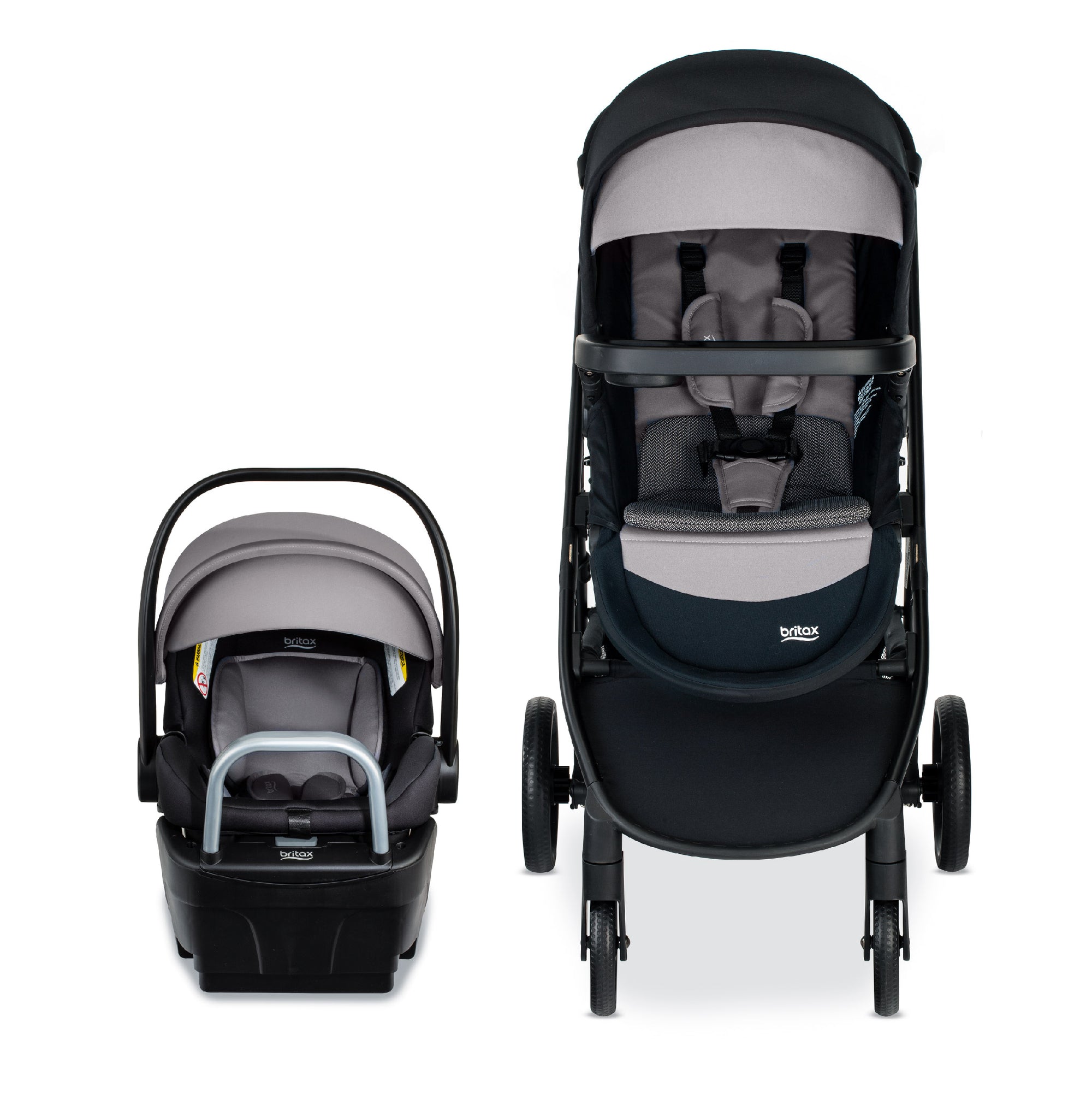 britax stroller set Britax Willow™ Brook™ S+ Travel System