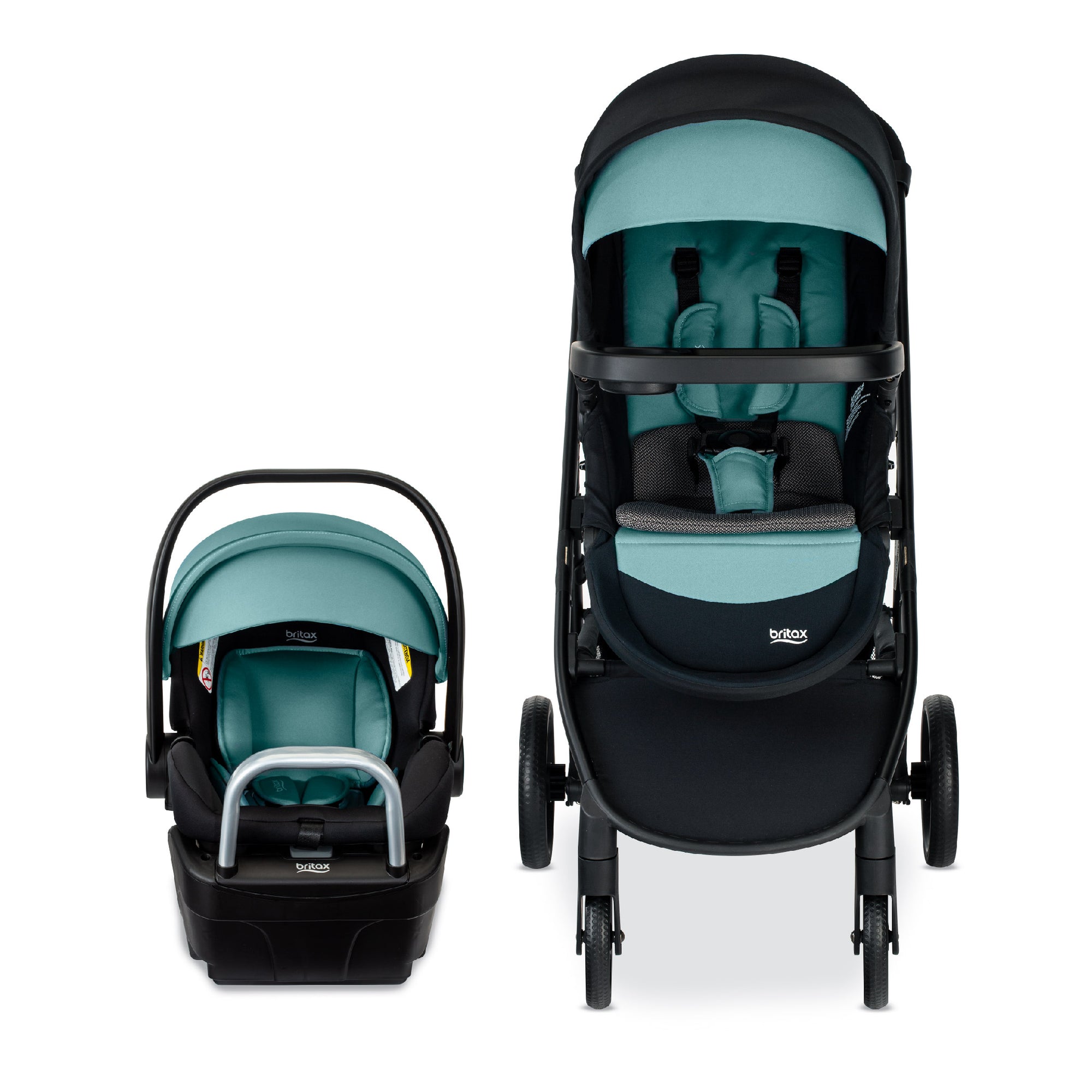 Britax romer travel system best sale