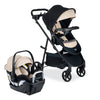 Britax Willow™ Brook™ S+ Travel System in Sand onyx