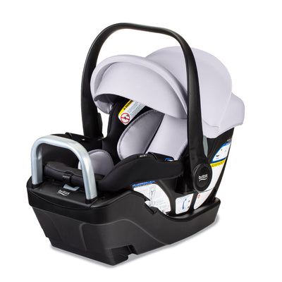 Britax Willow™ S Infant Car Seat with Alpine Base