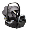 Britax Willow™ S Infant Car Seat with Alpine Base in Graphite Onyx