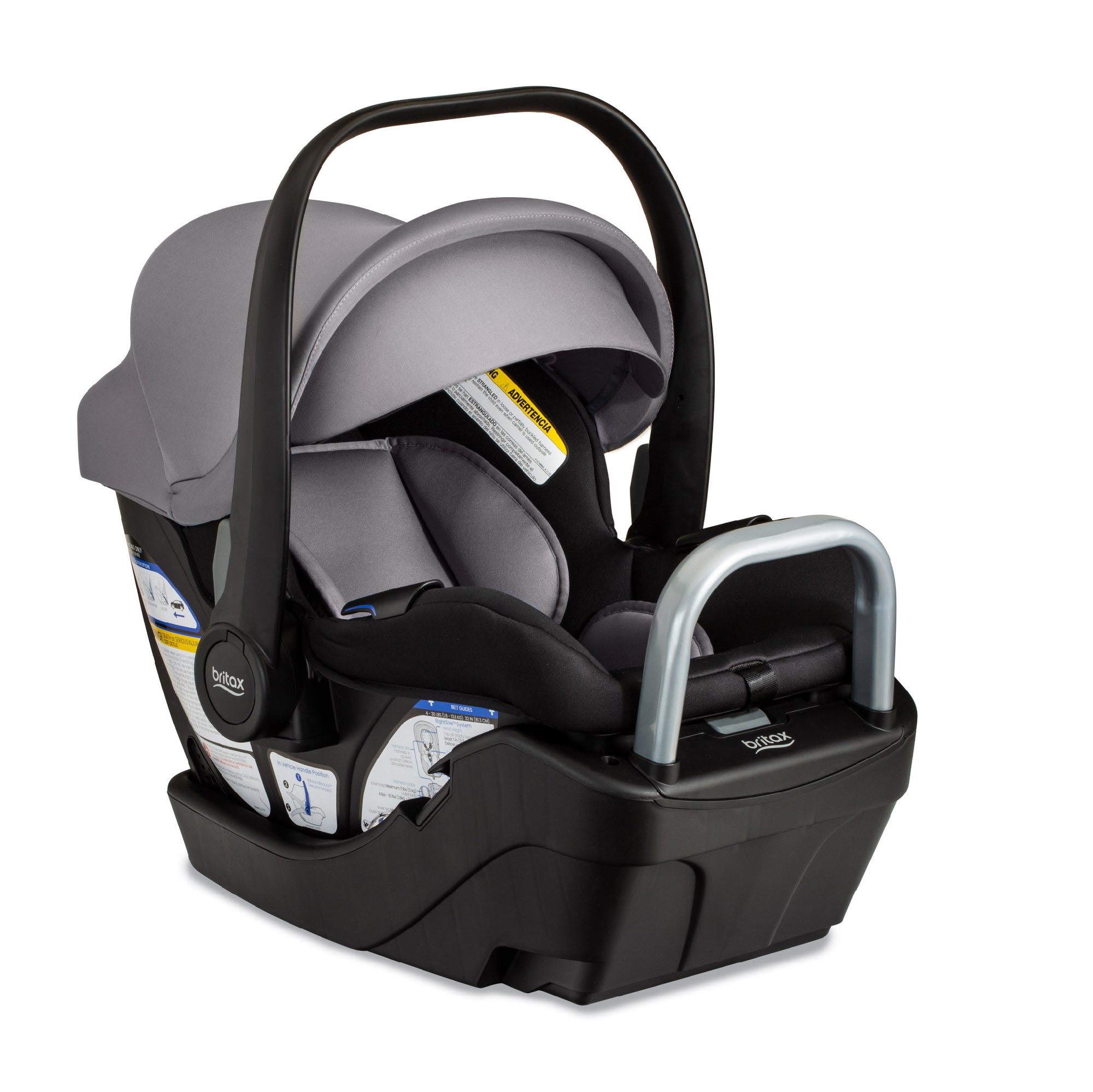 britax cosytoes Britax Willow™ S Infant Car Seat with Alpine Base