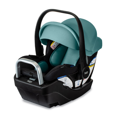 Britax Willow™ S Infant Car Seat with Alpine Base