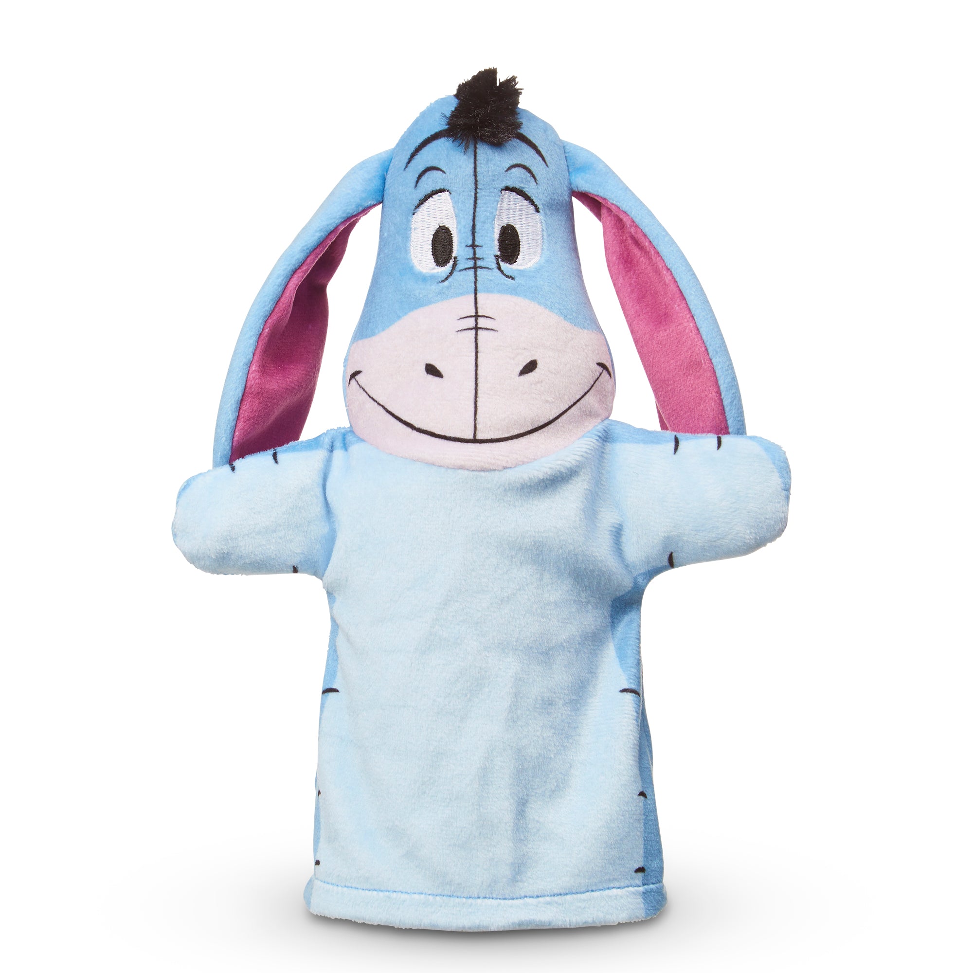 Melissa & Doug Winnie the Pooh Soft & Cuddly Hand Puppets