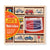 Melissa & Doug Wooden Stamp Set - Vehicles