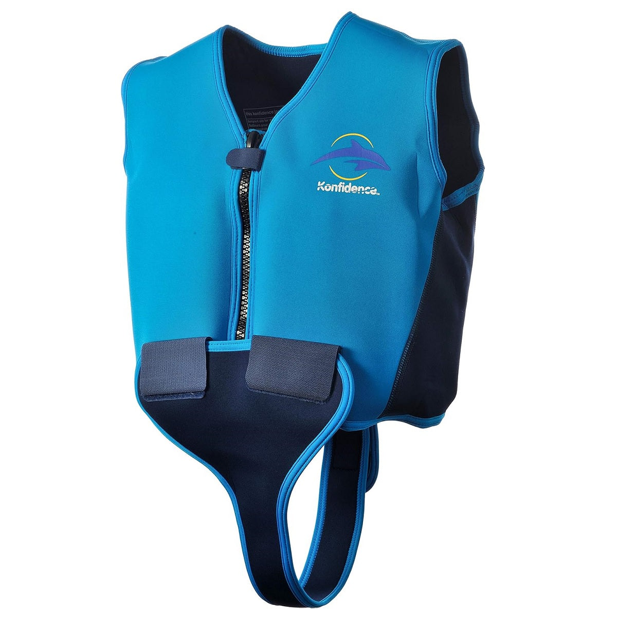 Konfidence Jacket Youth in Blue
