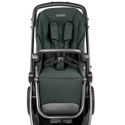 Peg Perego YPSI Single to Double Stroller 2025 in Metal