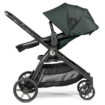 Peg Perego YPSI Single to Double Stroller 2025 in Metal