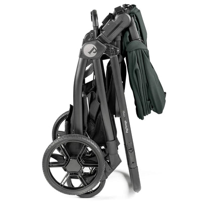 Peg Perego YPSI Single to Double Stroller 2025 in Metal