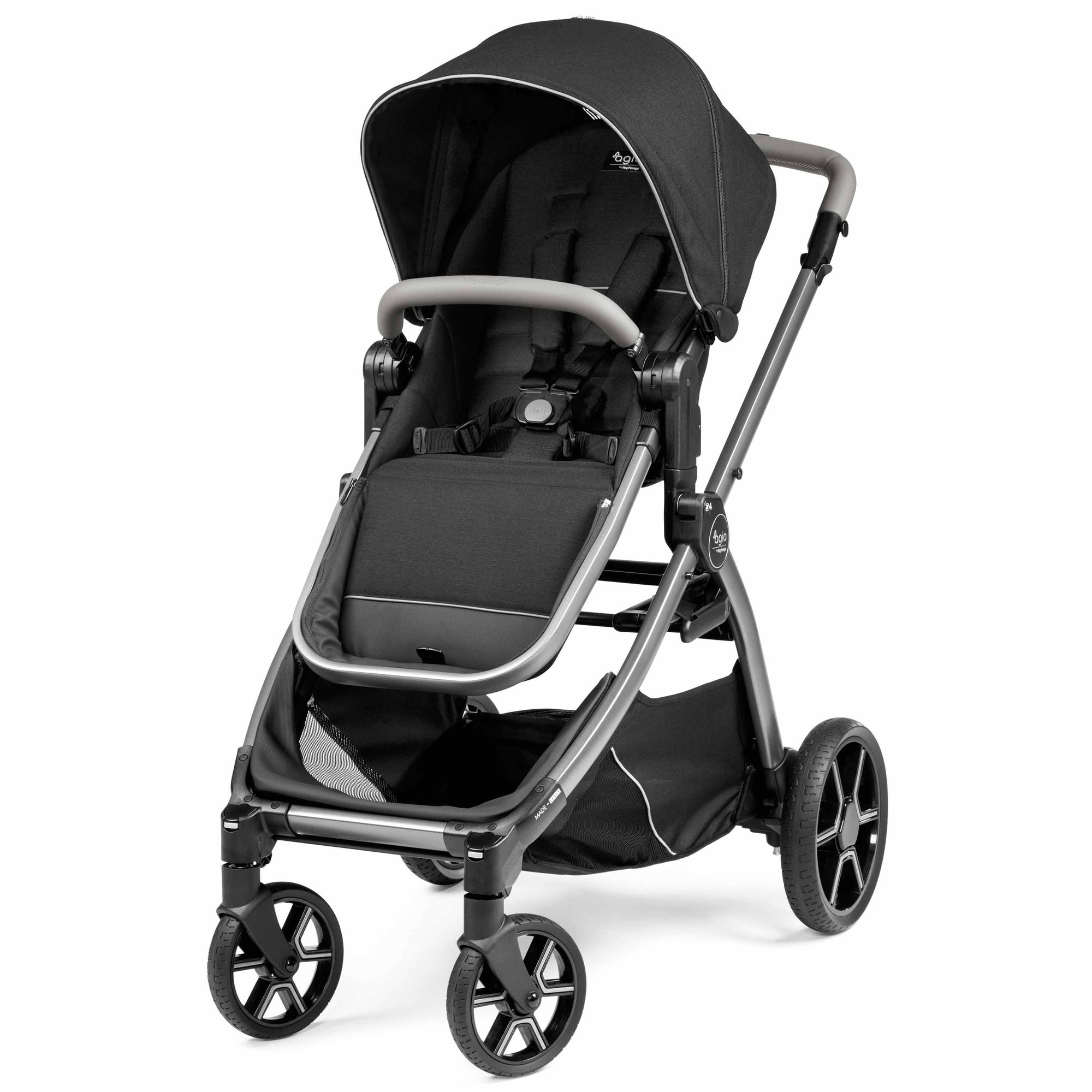 Agio by Peg Perego Z4 Convertible Stroller