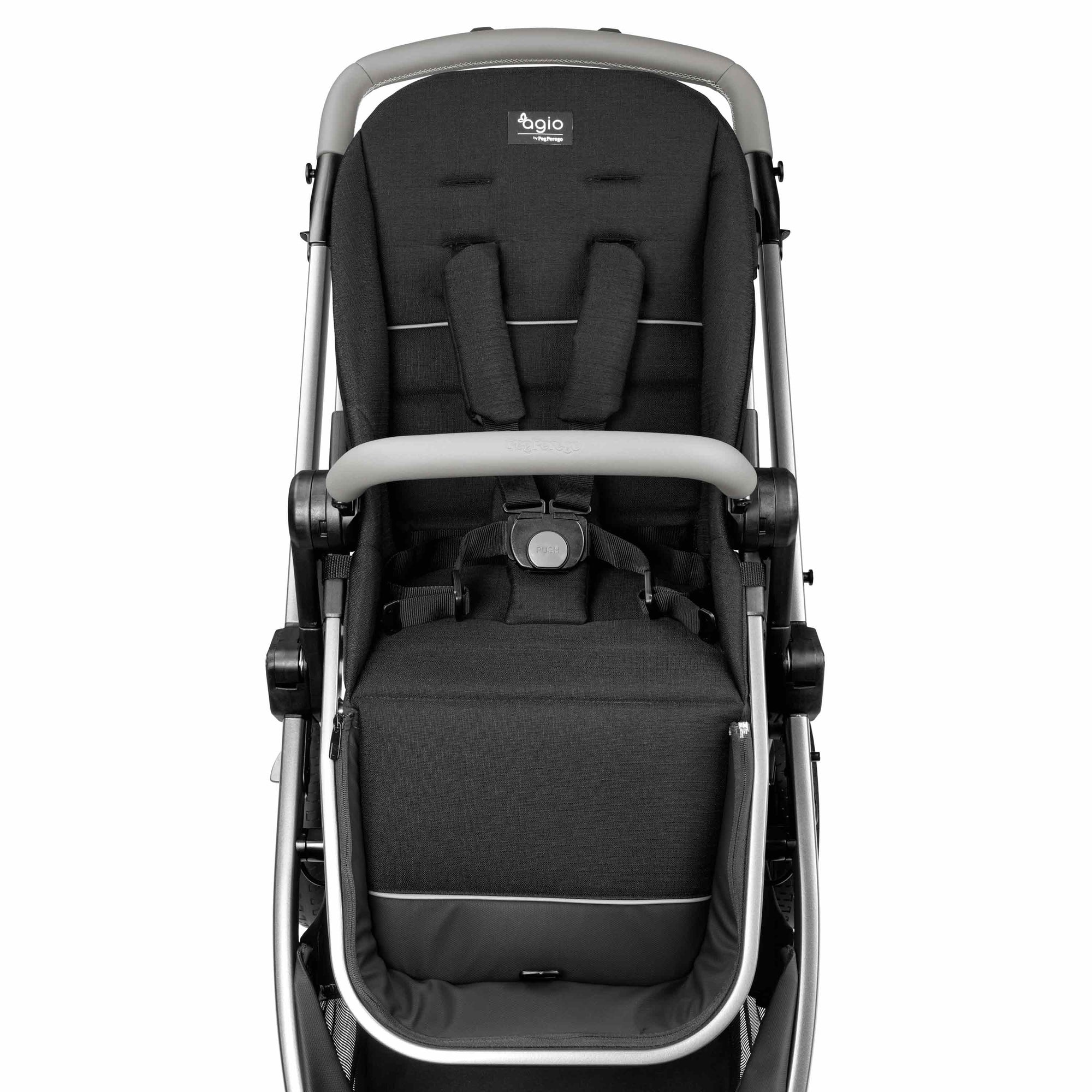 Peg perego convertible stroller best sale