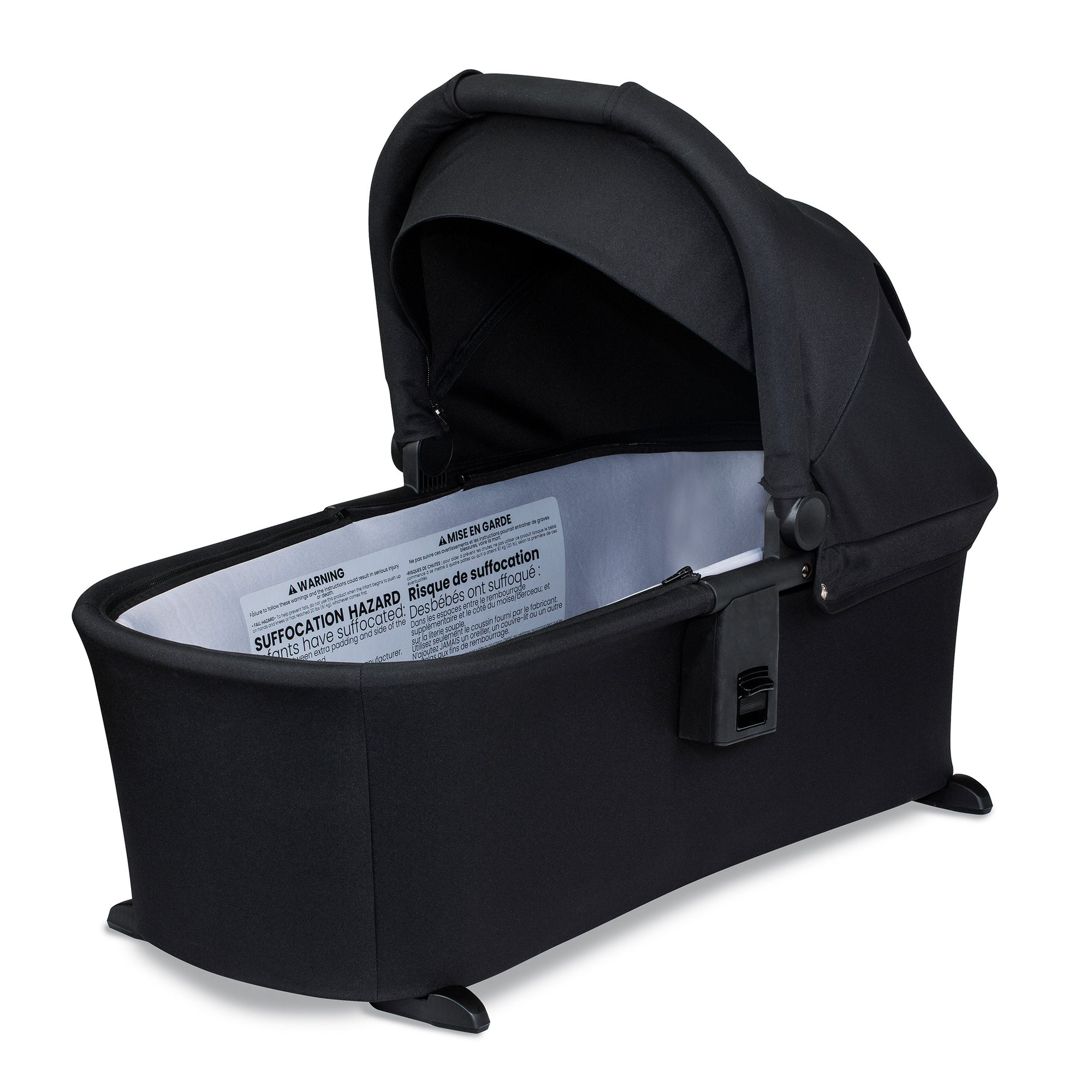 Baby jogger deluxe pram bassinet best sale