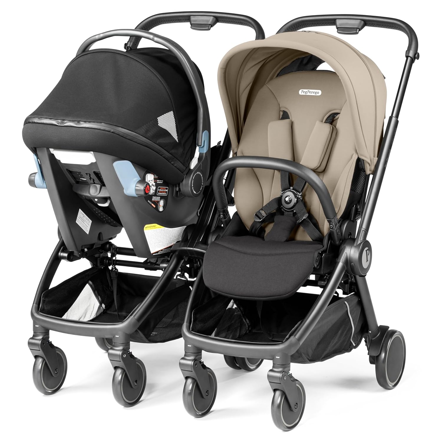 Peg Perego Duo Adapter for City Loop