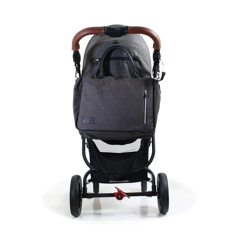 Valco Baby All-in-One Stroller Bag in Charcoal