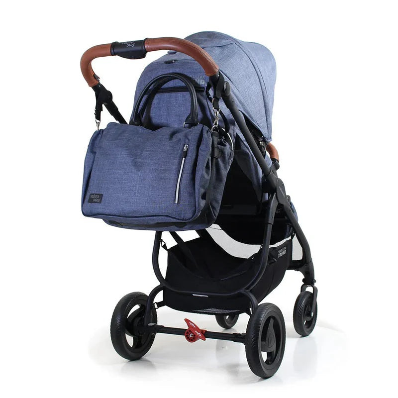 Valco Baby All-in-One Stroller Bag in Denim