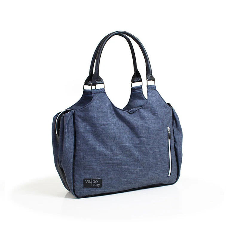Valco Baby All-in-One Stroller Bag in Denim