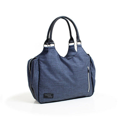 Valco Baby All-in-One Stroller Bag in Denim