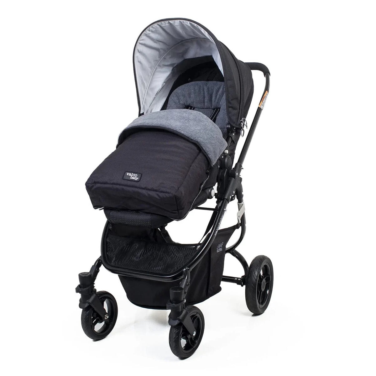 Valco Baby Universal 'Snug' Footmuff in Night