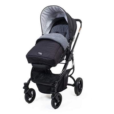 Valco Baby Universal 'Snug' Footmuff in Night