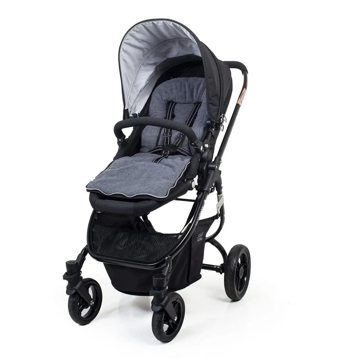 Valco Baby Universal 'Snug' Footmuff in Night