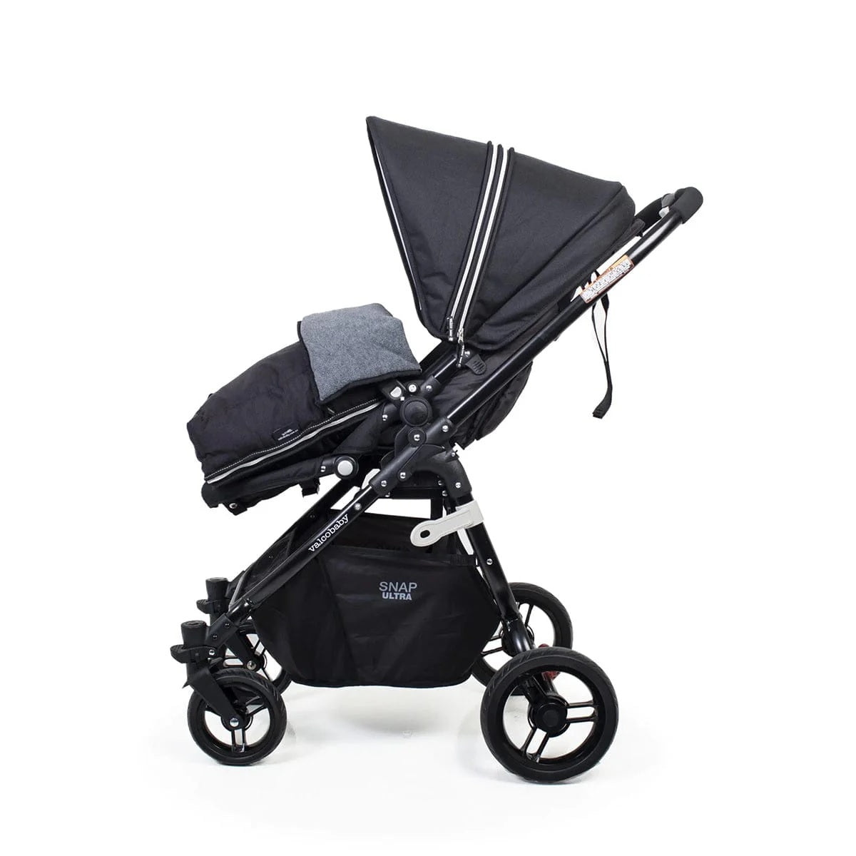Valco Baby Universal 'Snug' Footmuff in Night