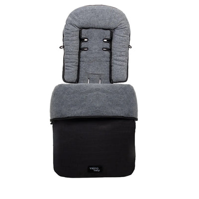Valco Baby Universal 'Snug' Footmuff in Night