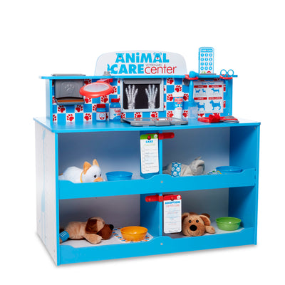 Melissa & Doug Animal Care Activity Center