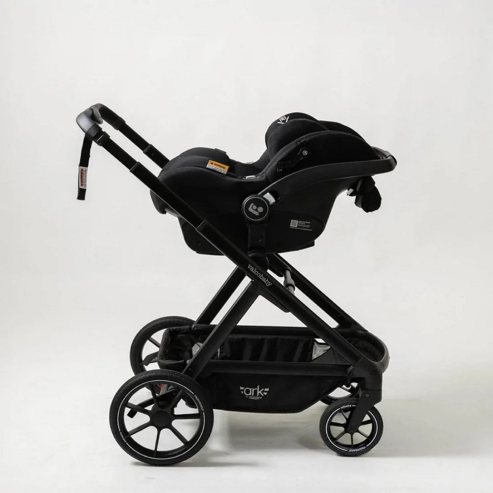 Valco Baby Ark Car Seat Adapters for Maxi-Cosi/ Nuna/ Cybex/ Clek