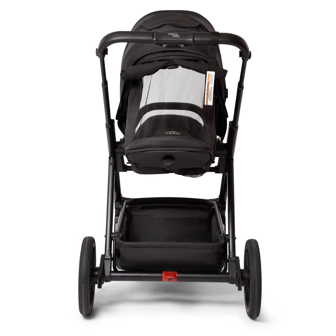 Valco Baby Ark Single Stroller in Ash Black