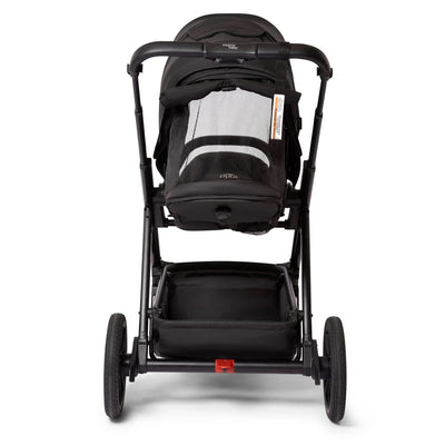 Valco Baby Ark Single Stroller in Ash Black