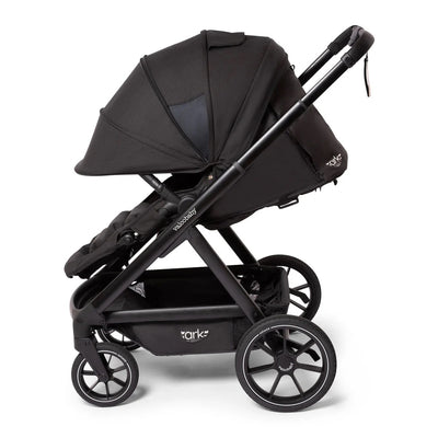 Valco Baby Ark Single Stroller in Ash Black