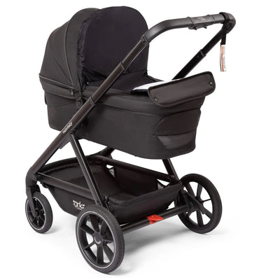 Valco Baby Ark Bassinet in Ash Black